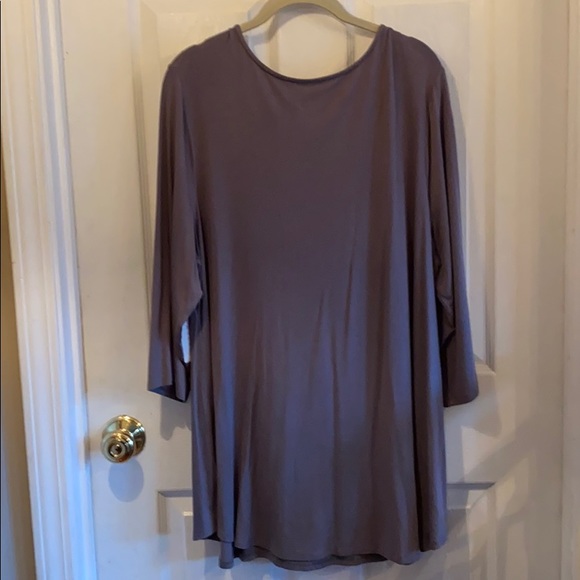 NEW Logo Layers 1X gray layering top - Picture 4 of 5